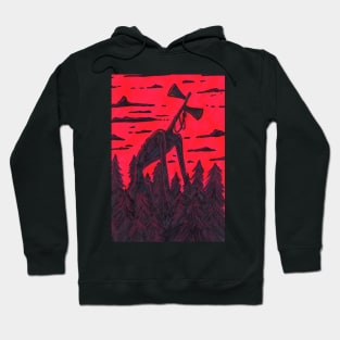 Siren Head Hoodie